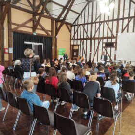 Cérémonie de remise des prix du concours des écoles 2026