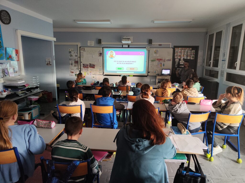 Les inscriptions pour les animations scolaires 2026-2027 sont ouvertes !